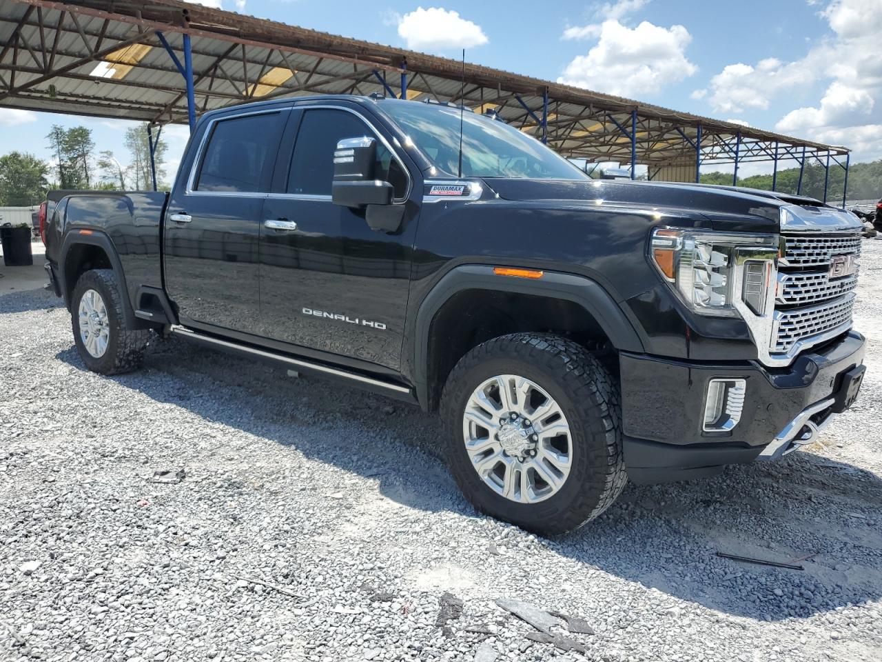 2021 GMC Sierra K2500 Denali - Фото 4