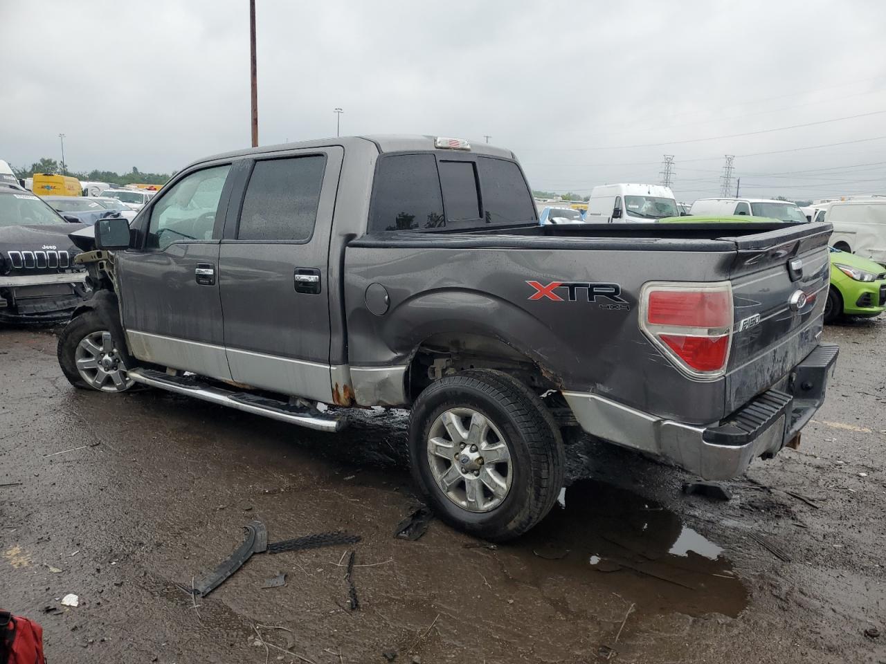 2013 Ford F150 Supercrew - Image 2