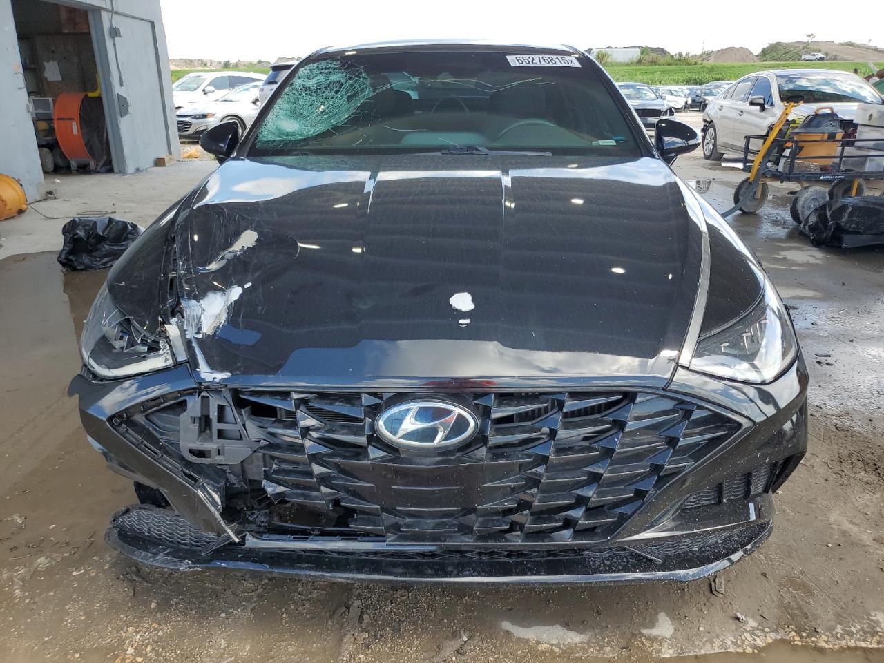 2021 Hyundai Sonata Sel Plus - Фото 5