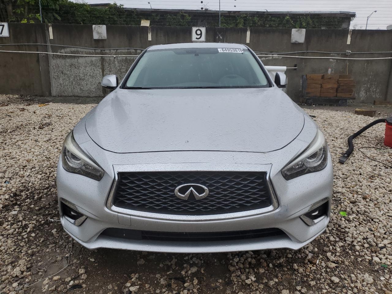 2020 Infiniti Q50 Pure - Фото 5