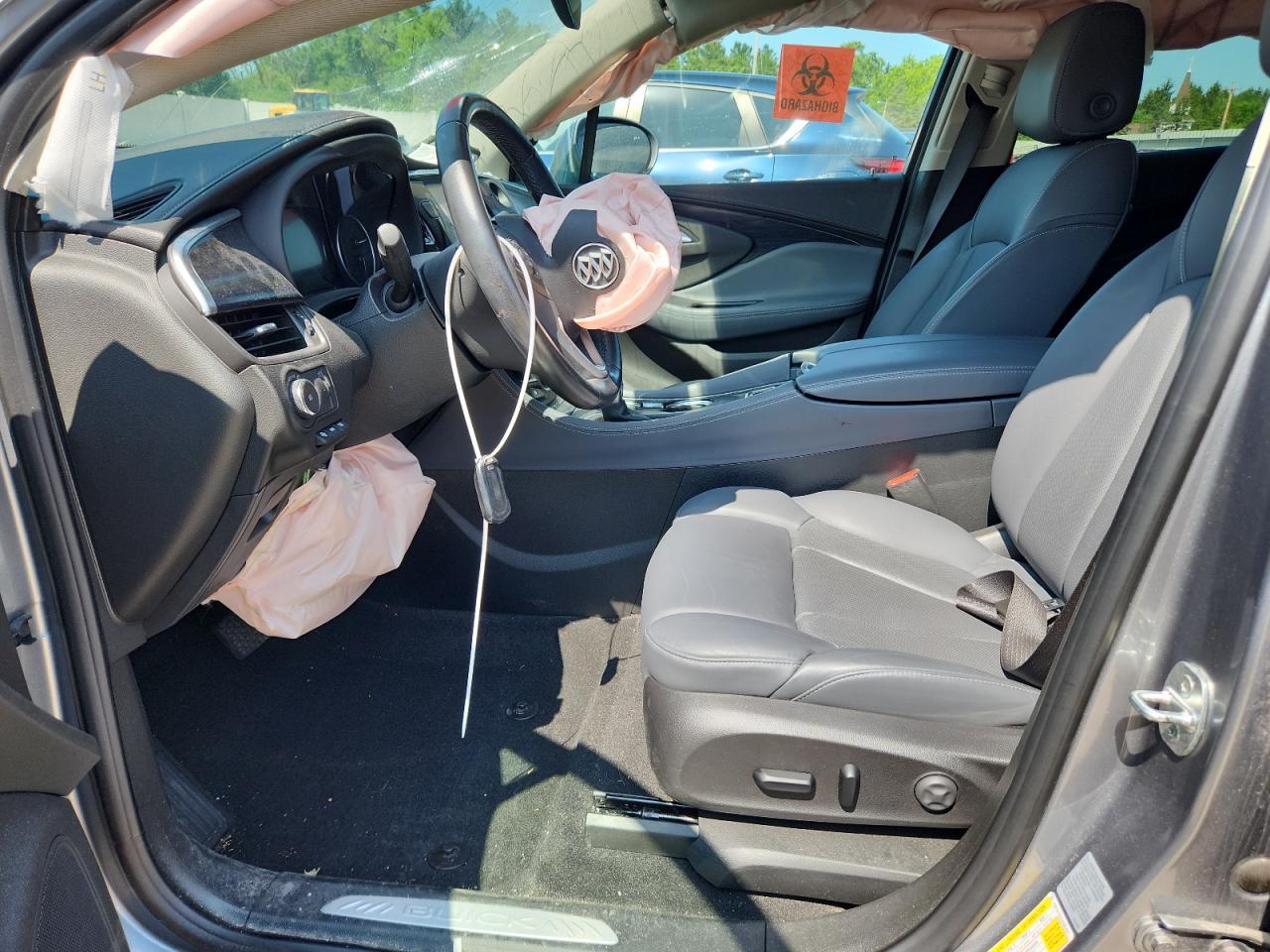 2020 Buick Envision Premium Ii - Image 7
