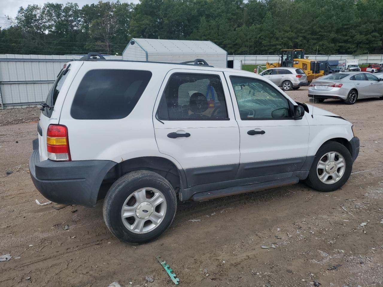 2003 Ford Escape Xlt - Фото 3