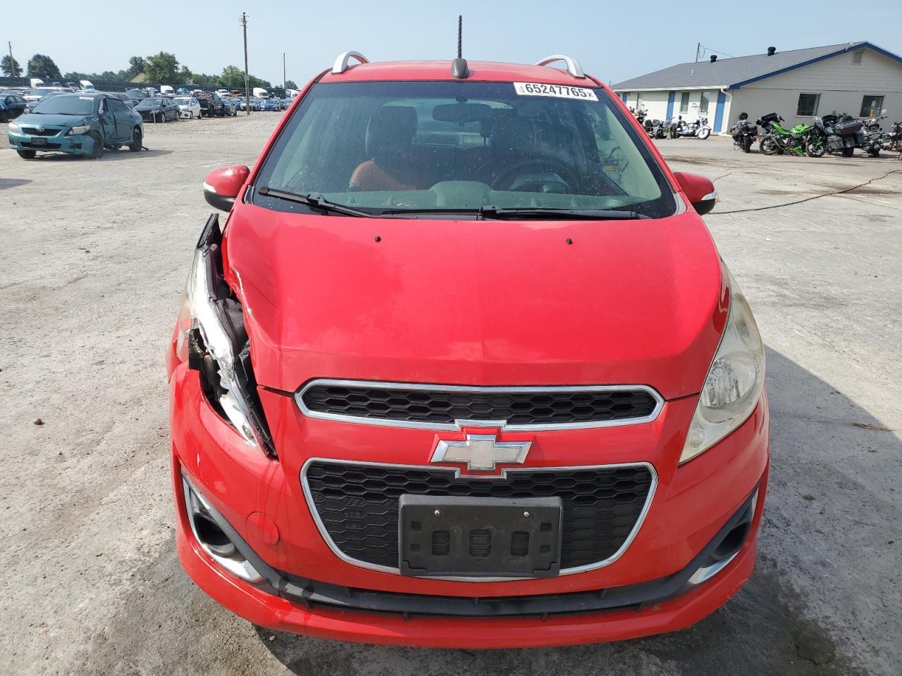 2015 Chevrolet Spark 2Lt - Фото 5