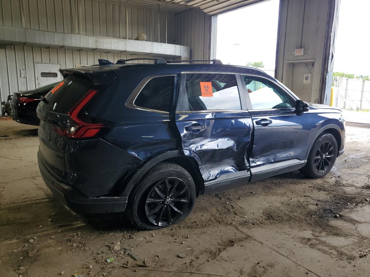 2024 Honda Cr-V Sport-L - Фото 3