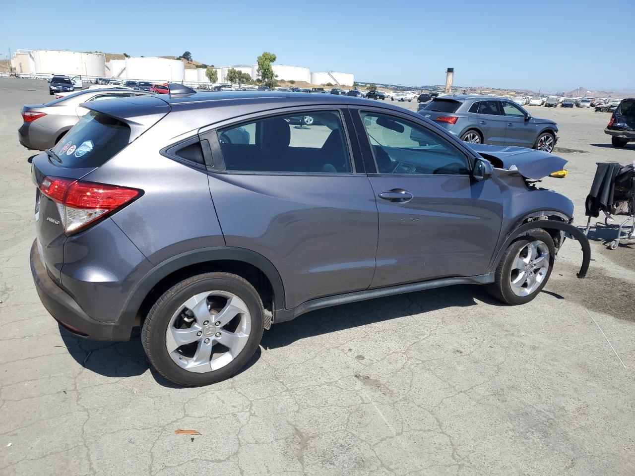 2020 Honda Hr-V Lx - Image 3