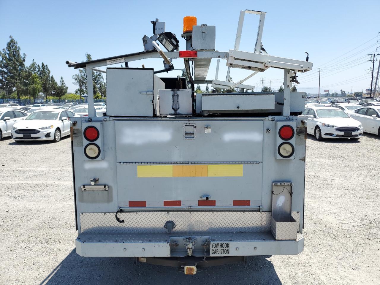 2008 Ford F350 Srw Super Duty - Image 6