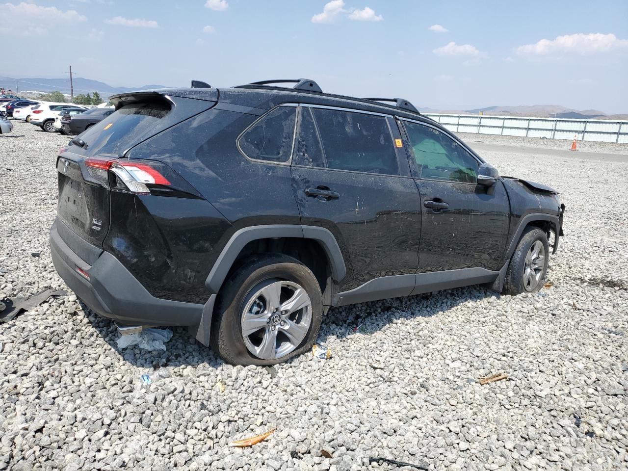 2024 Toyota Rav4 Xle - Фото 3