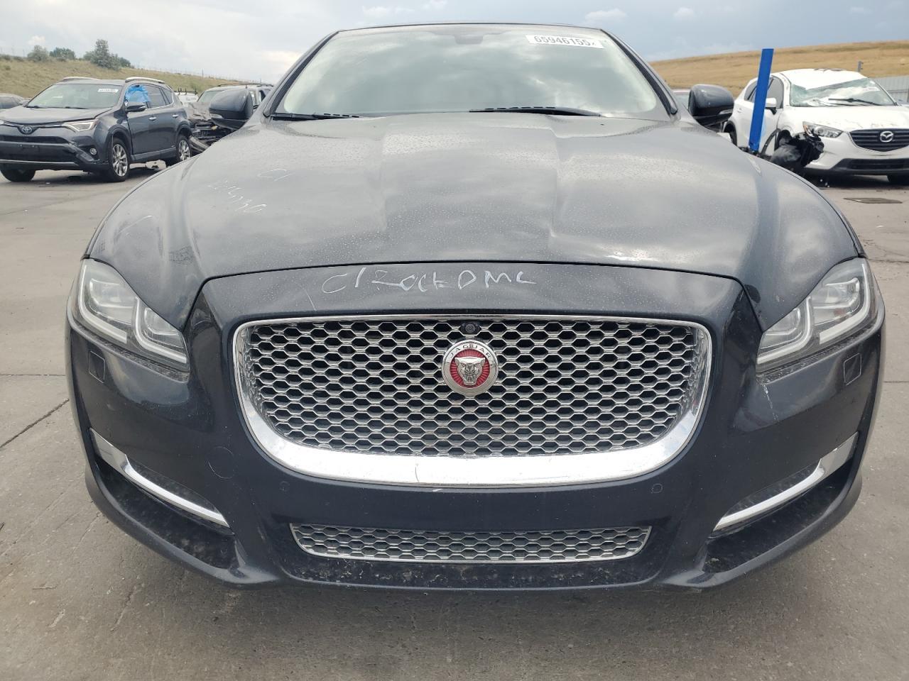 2017 Jaguar Xjl Portfolio - Фото 5