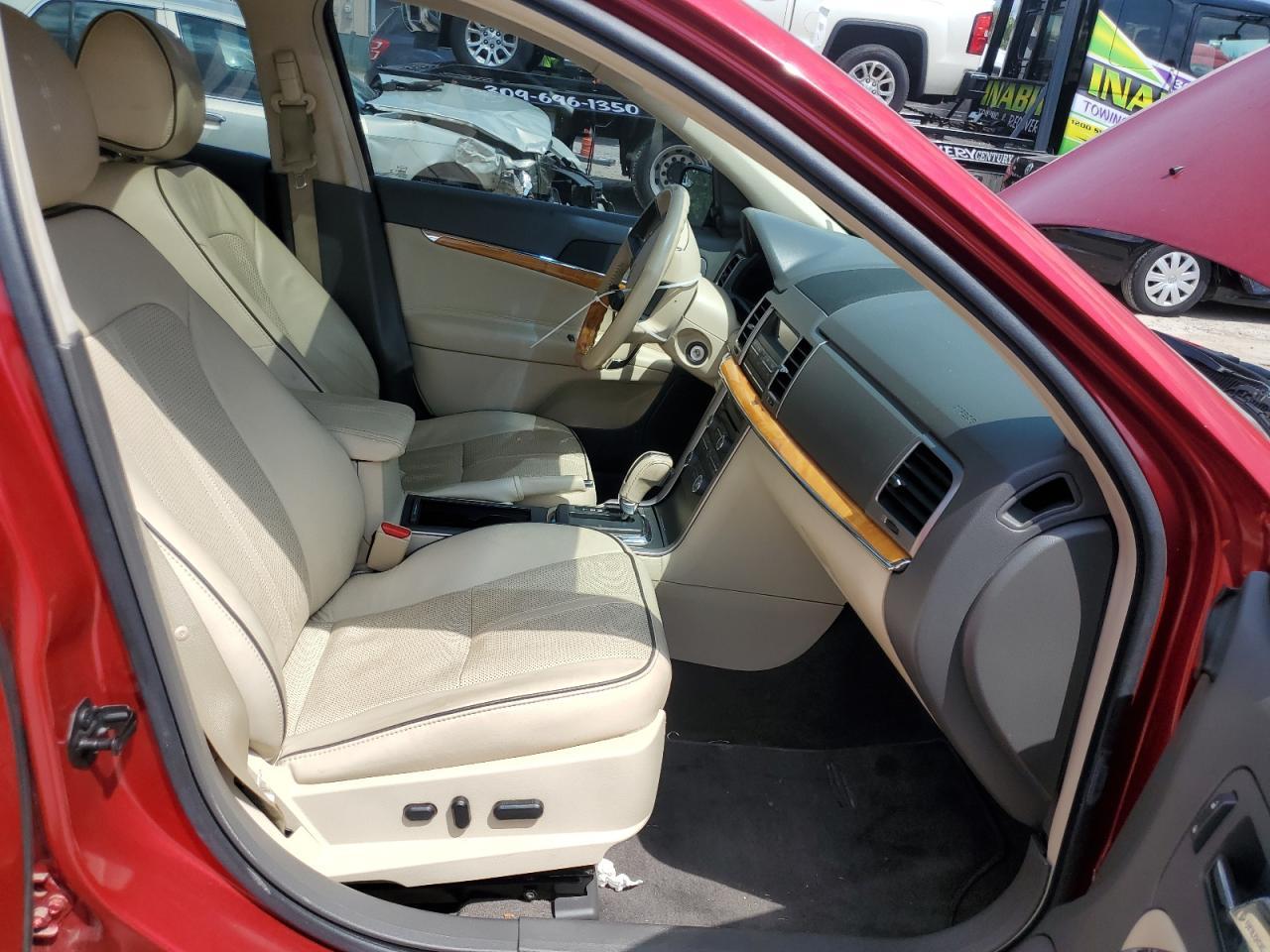 2012 Lincoln Mkz Hybrid - Фото 7