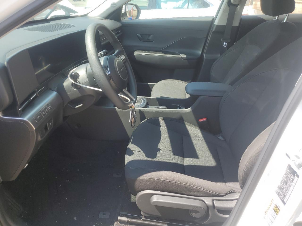 2025 Hyundai Kona Se - Фото 7