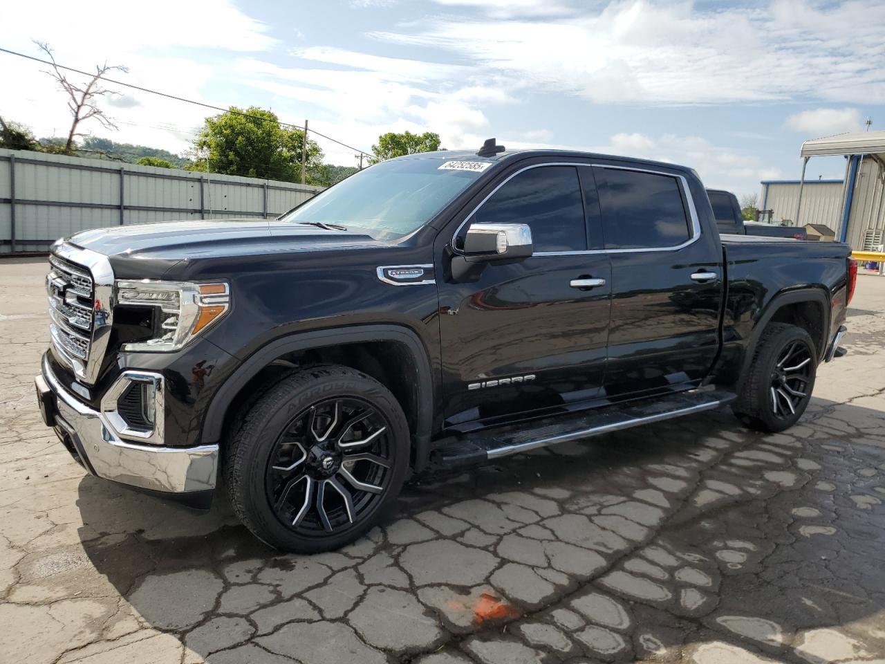 2021 GMC Sierra C1500 Slt