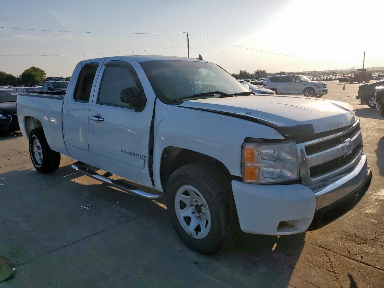 2008 Chevrolet Silverado K1500 - Image 4