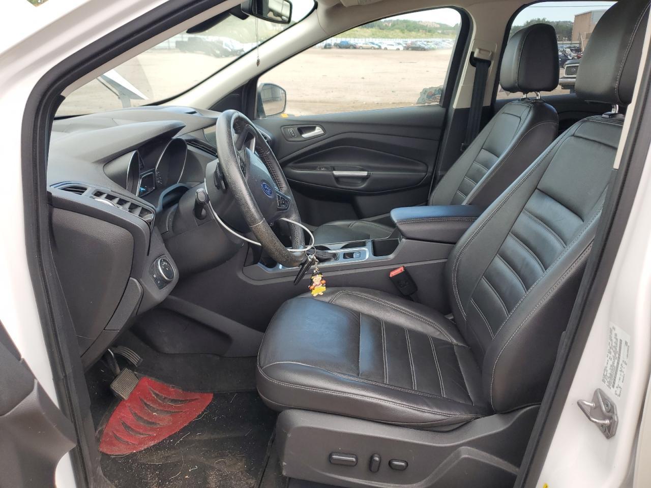 2017 Ford Escape Titanium - Фото 7