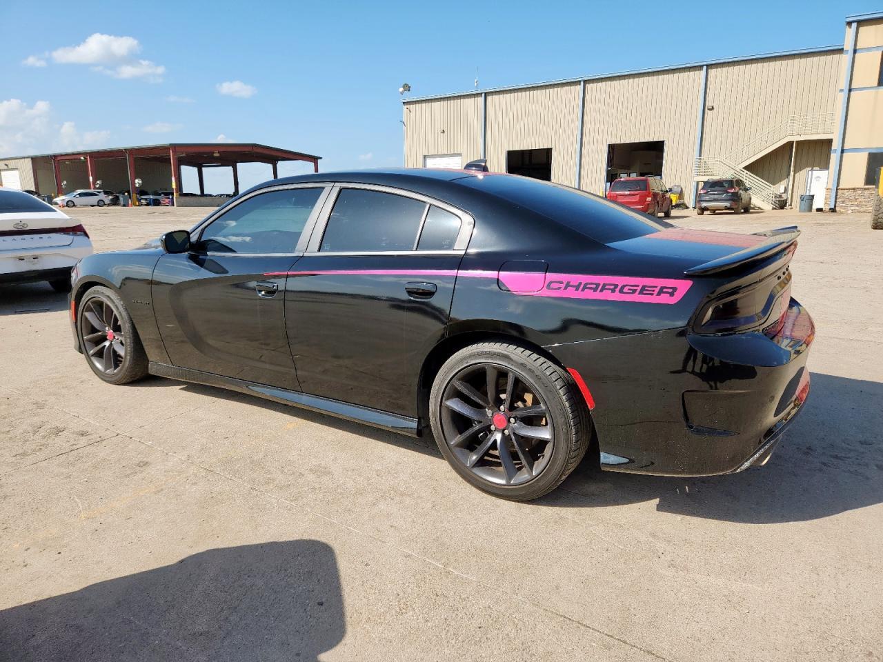 2020 Dodge Charger R/T - Фото 2