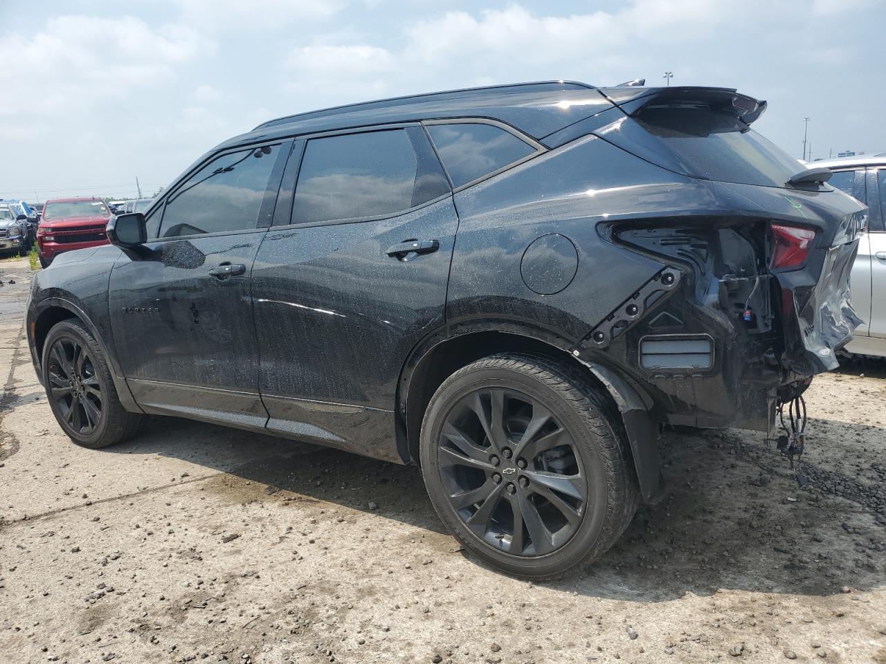 2022 Chevrolet Blazer Rs - Image 2
