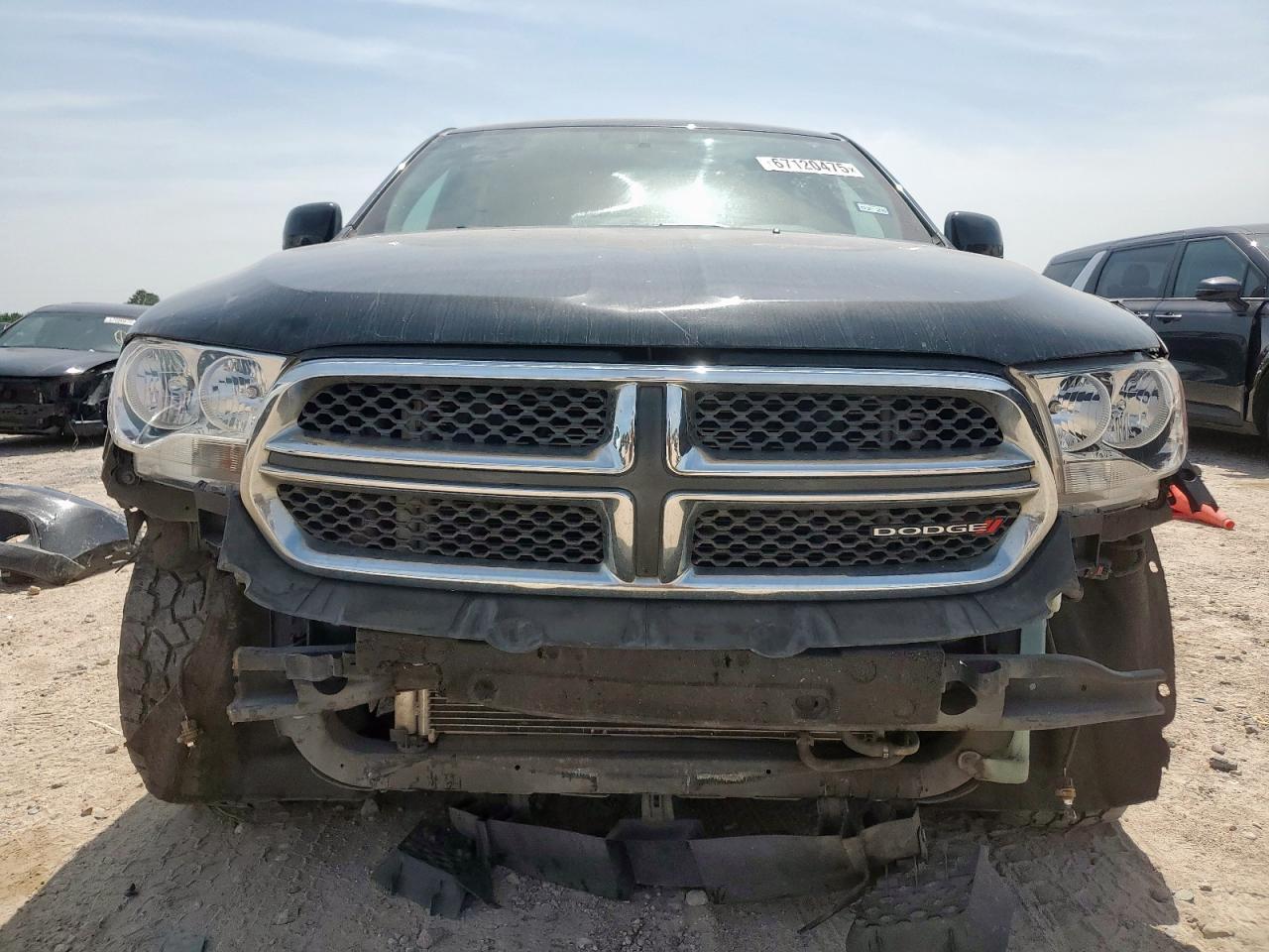 2013 Dodge Durango Sxt - Фото 5