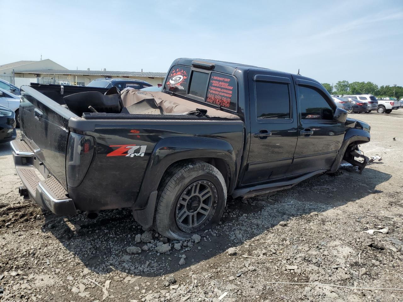 2012 Chevrolet Colorado Lt - Image 3
