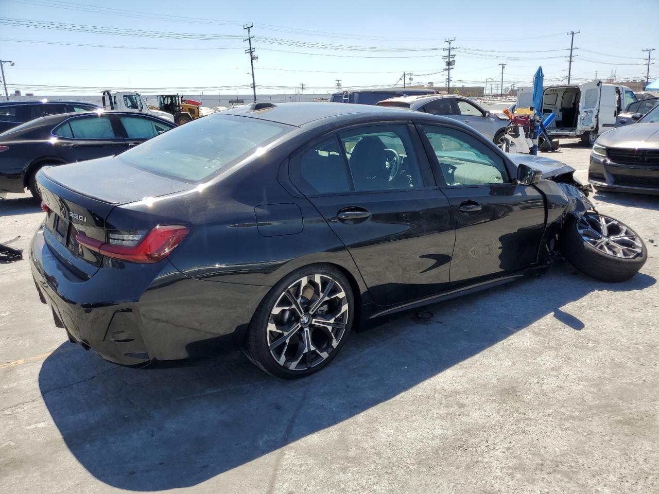 2025 BMW 330I - Image 3