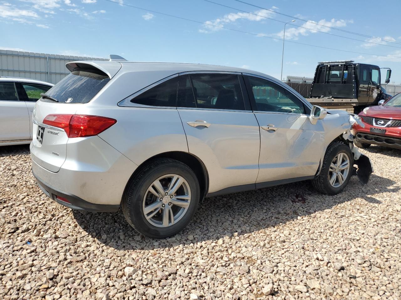 2015 Acura Rdx Technology - Фото 3