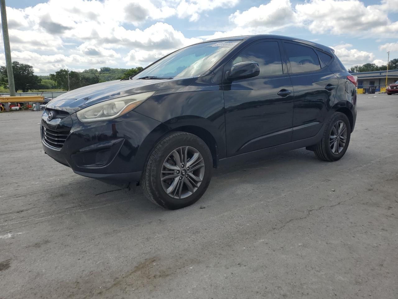 2015 Hyundai Tucson Gls