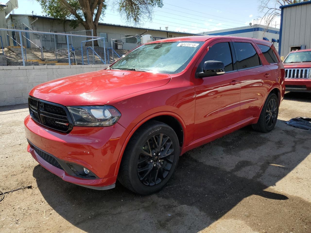 2015 Dodge Durango Limited