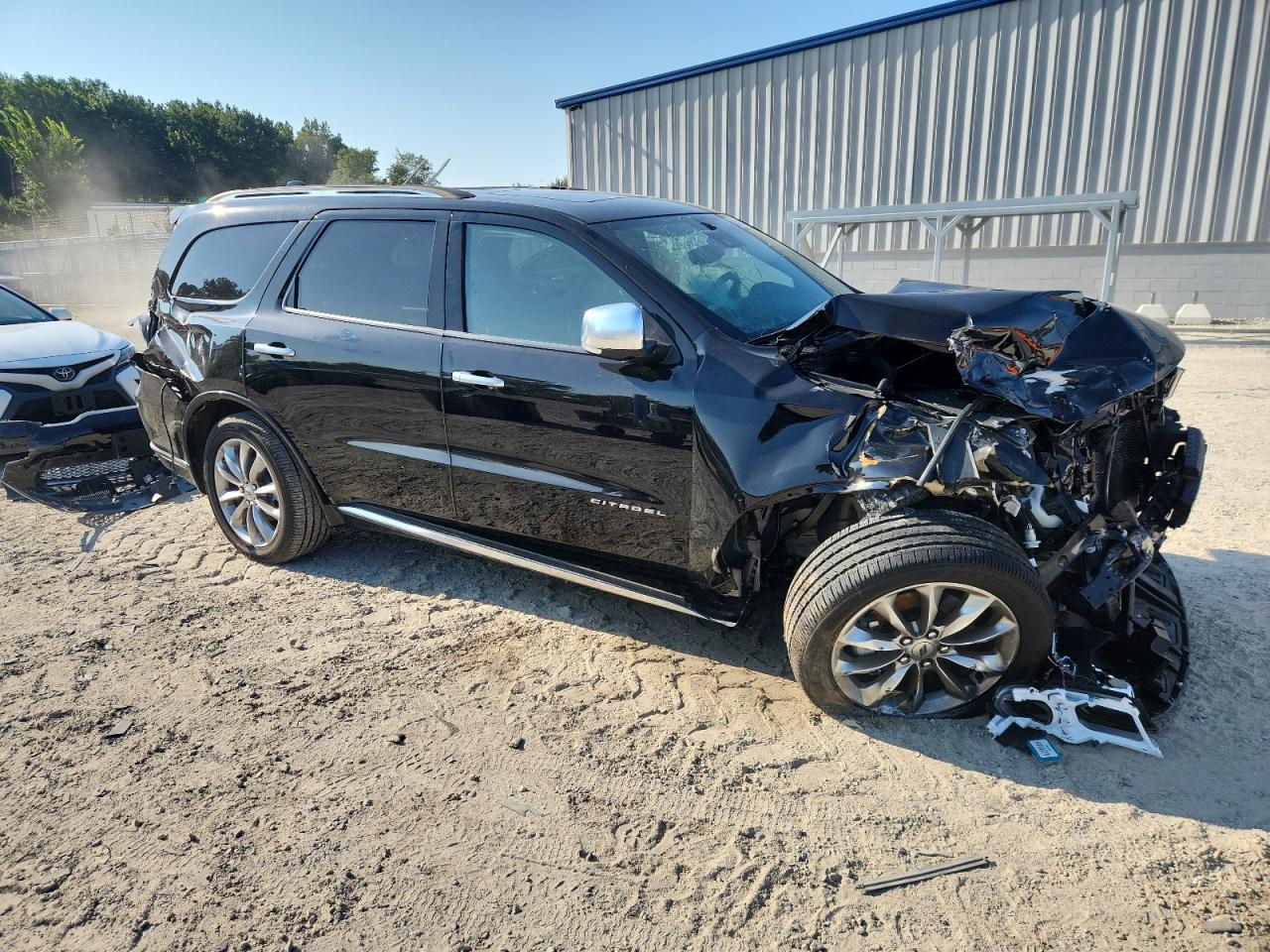 2024 Dodge Durango Citadel - Image 4