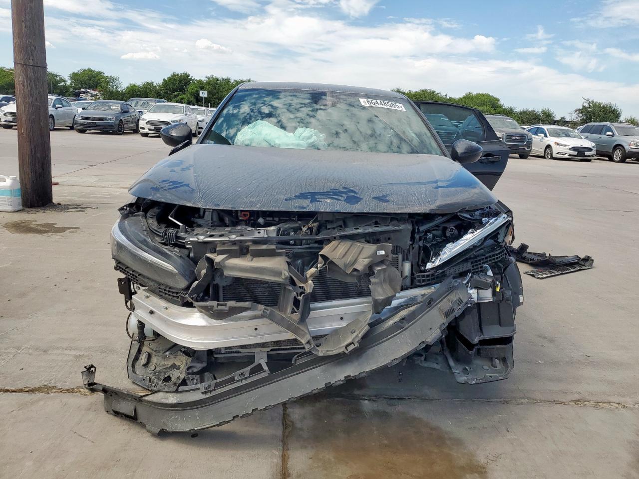 2025 Honda Civic Sport - Фото 5