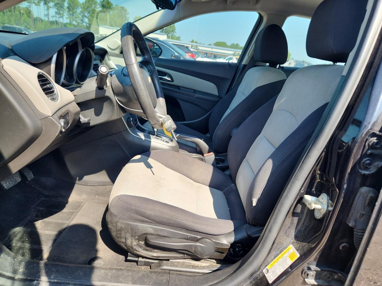 2012 Chevrolet Cruze Ls - Фото 7