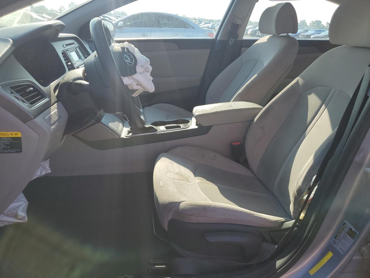 2017 Hyundai Sonata Se - Фото 7