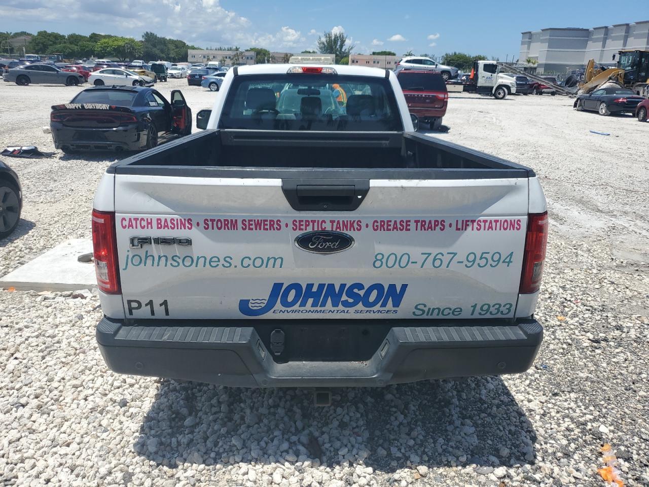 2016 Ford F150 - Фото 6