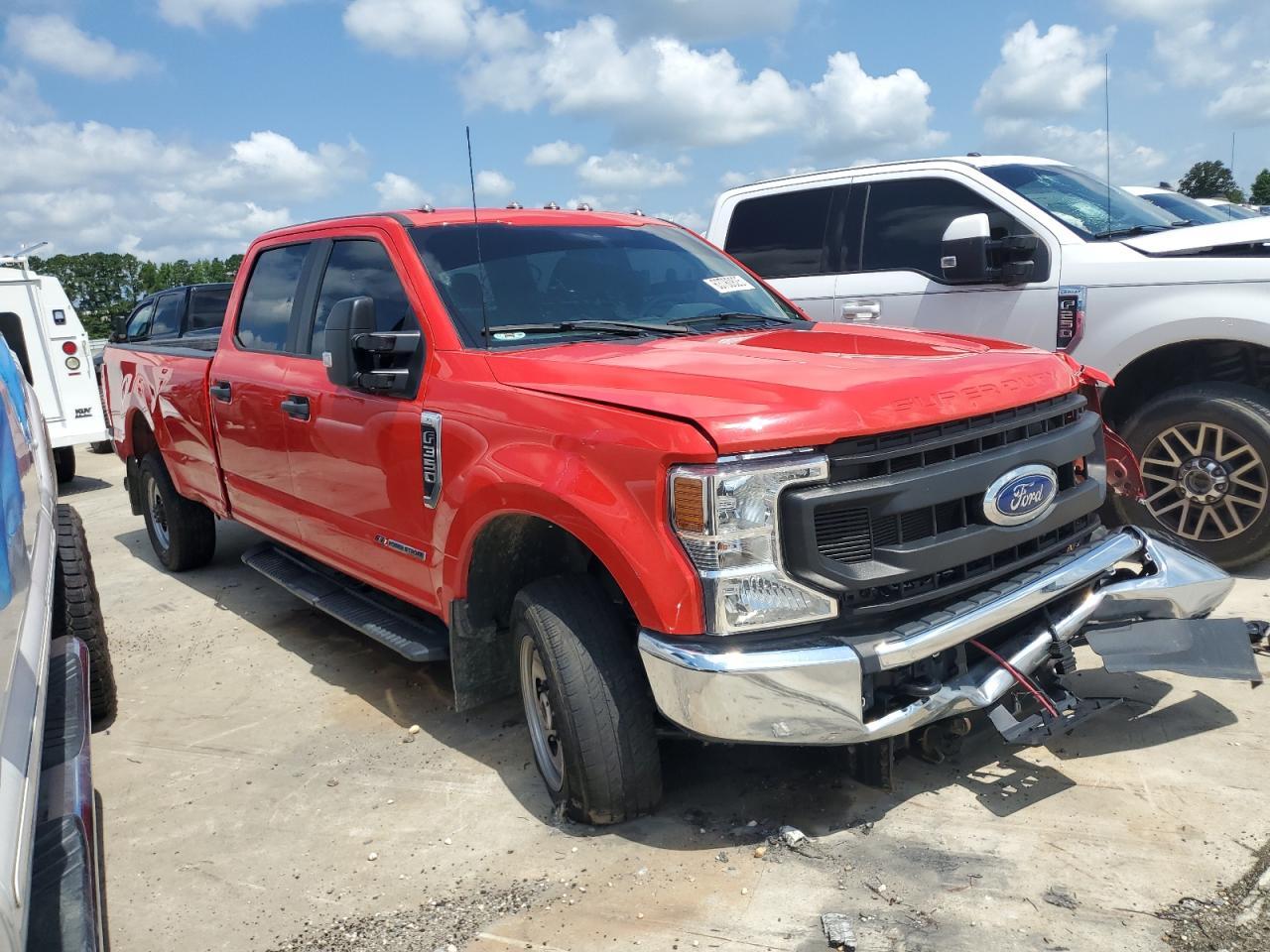 2022 Ford F350 Super Duty - Image 4