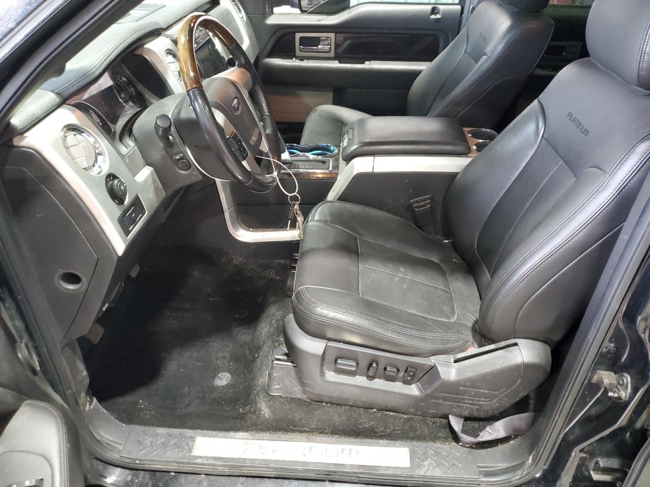 2014 Ford F150 Supercrew - Фото 7