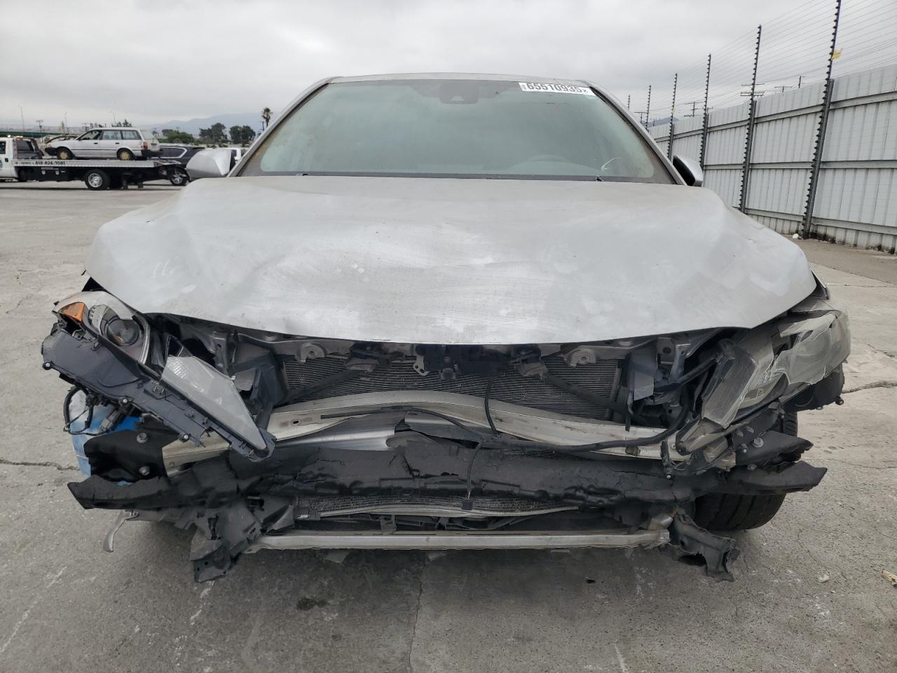 2021 Toyota Camry Se - Фото 5