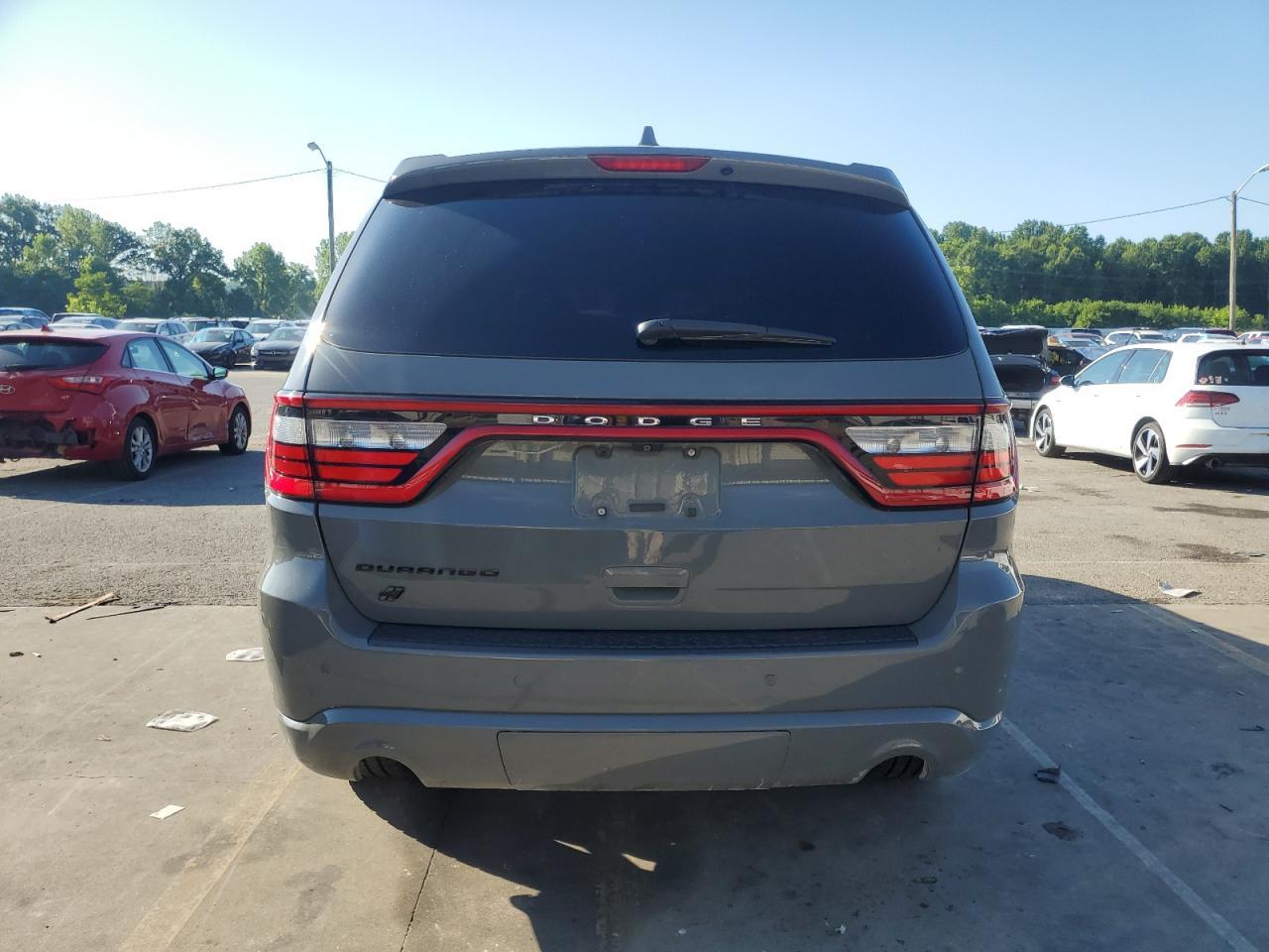 2019 Dodge Durango Sxt - Фото 6