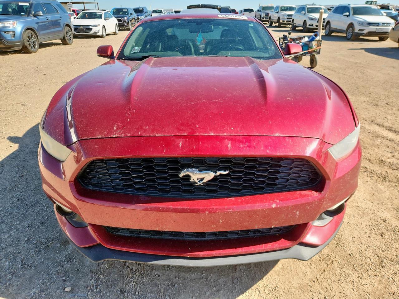 2016 Ford Mustang - Фото 5