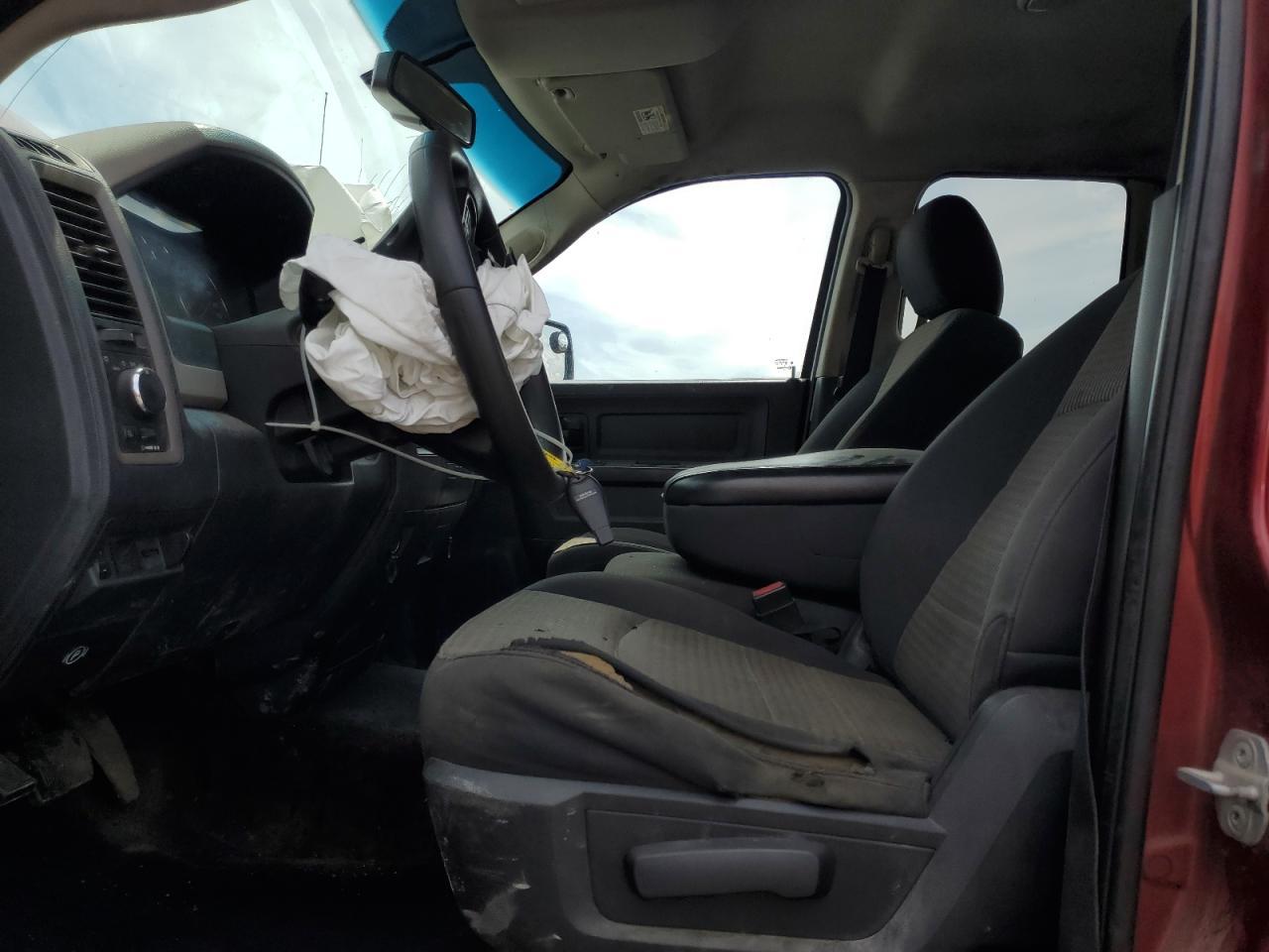 2012 Dodge Ram 1500 St - Фото 7