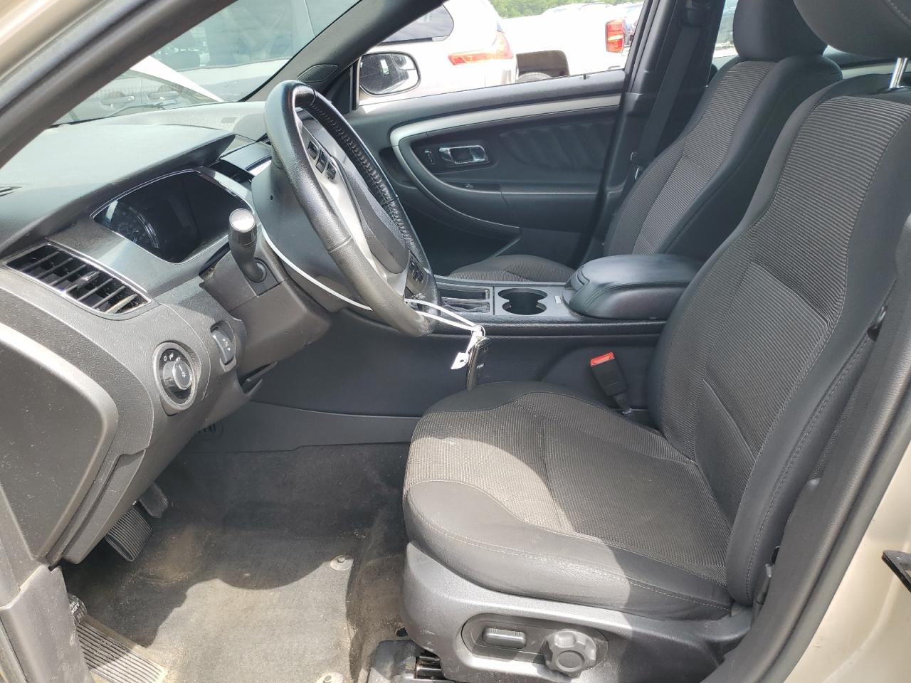 2018 Ford Taurus Sel - Фото 7