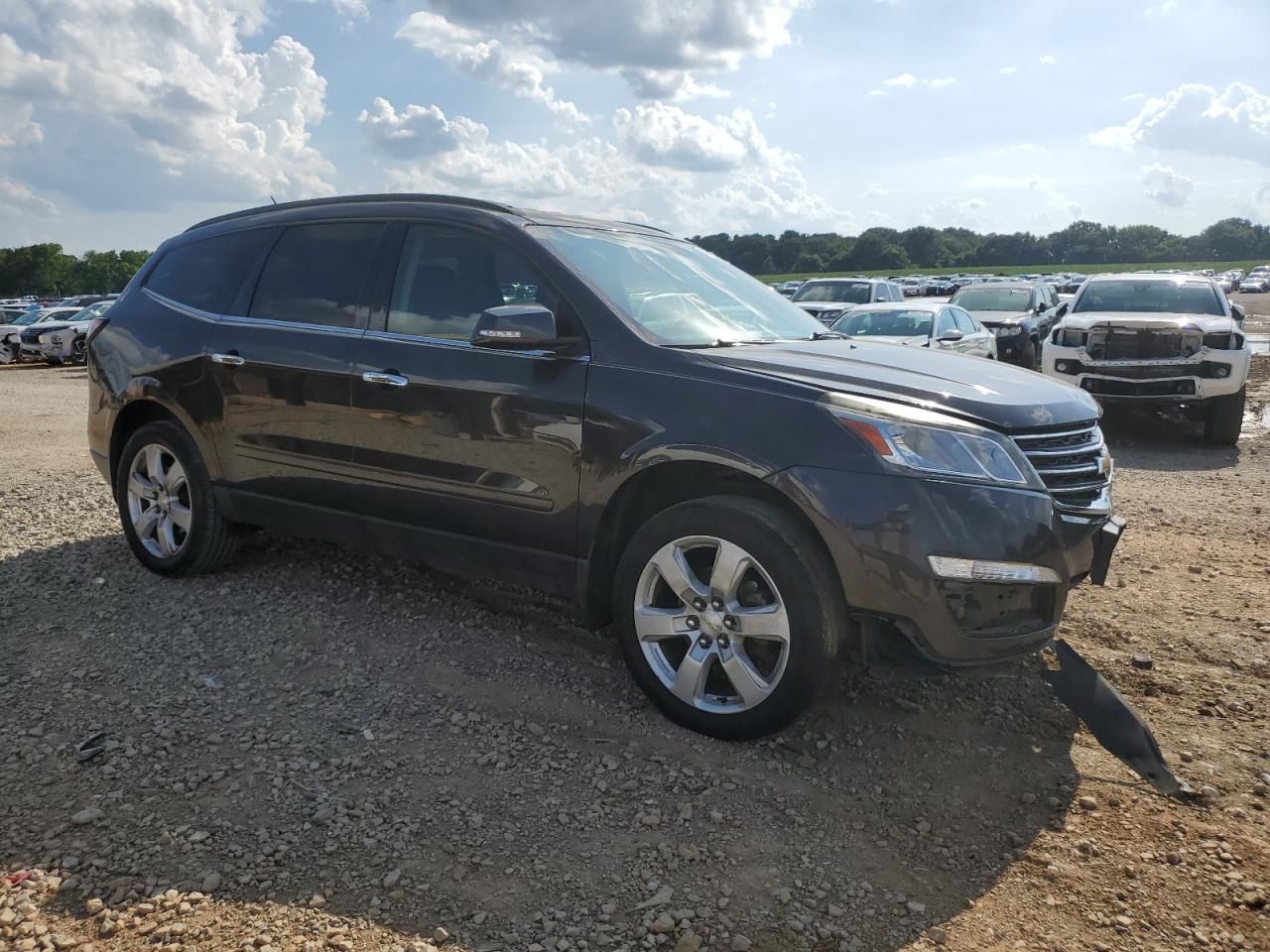 2017 Chevrolet Traverse Lt - Image 4
