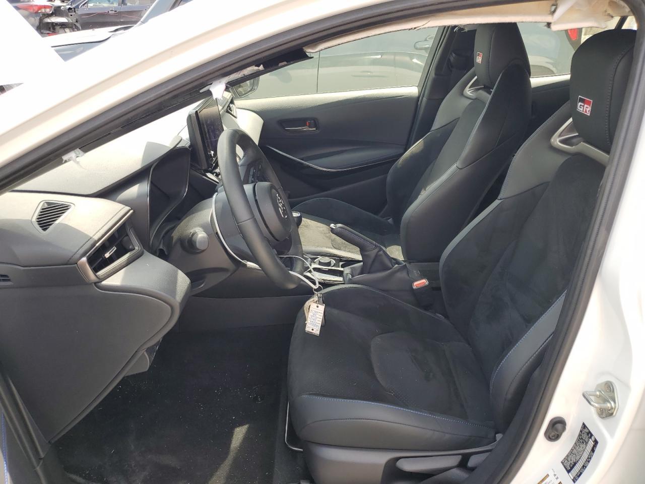 2024 Toyota Gr Corolla Core - Image 7