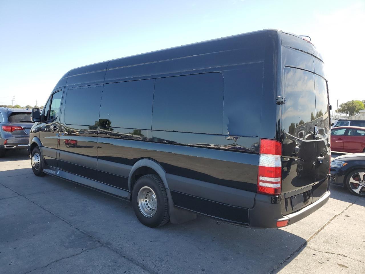 2017 Mercedes-Benz Sprinter 3500 - Image 2