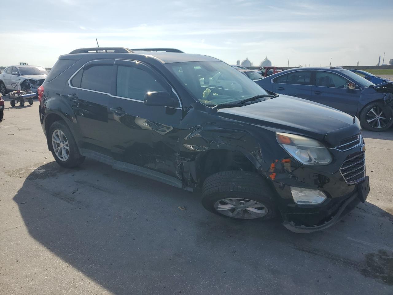2017 Chevrolet Equinox Lt - Фото 4