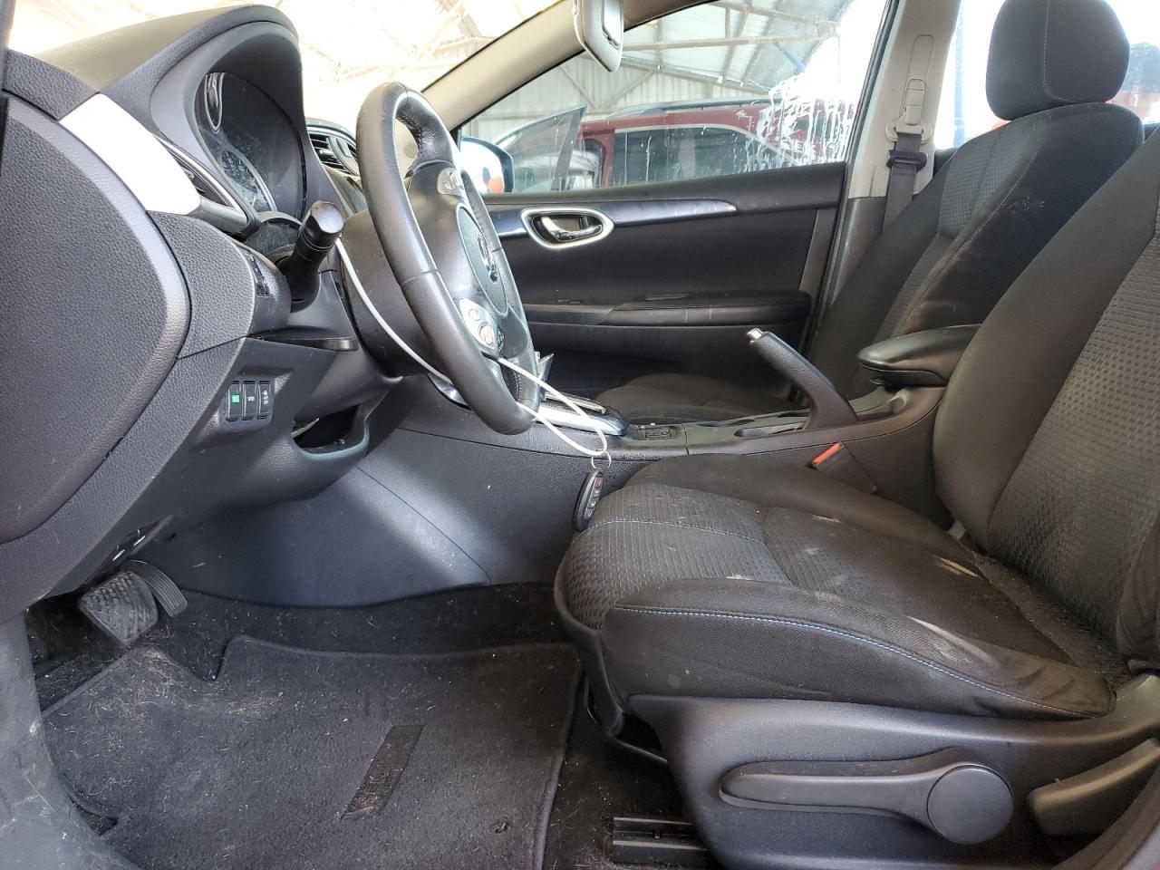 2017 Nissan Sentra S - Фото 7