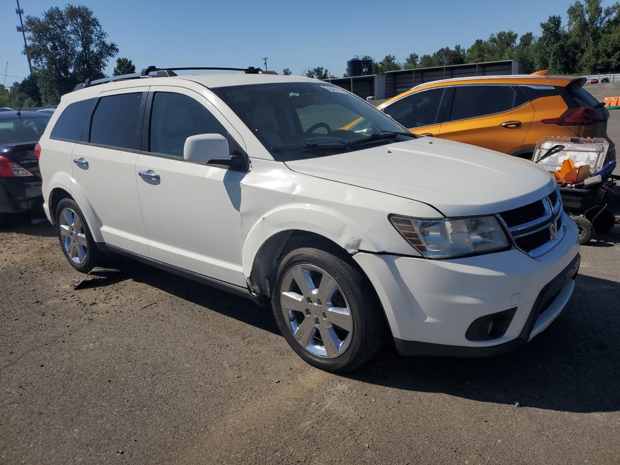 2012 Dodge Journey R/T - Фото 4