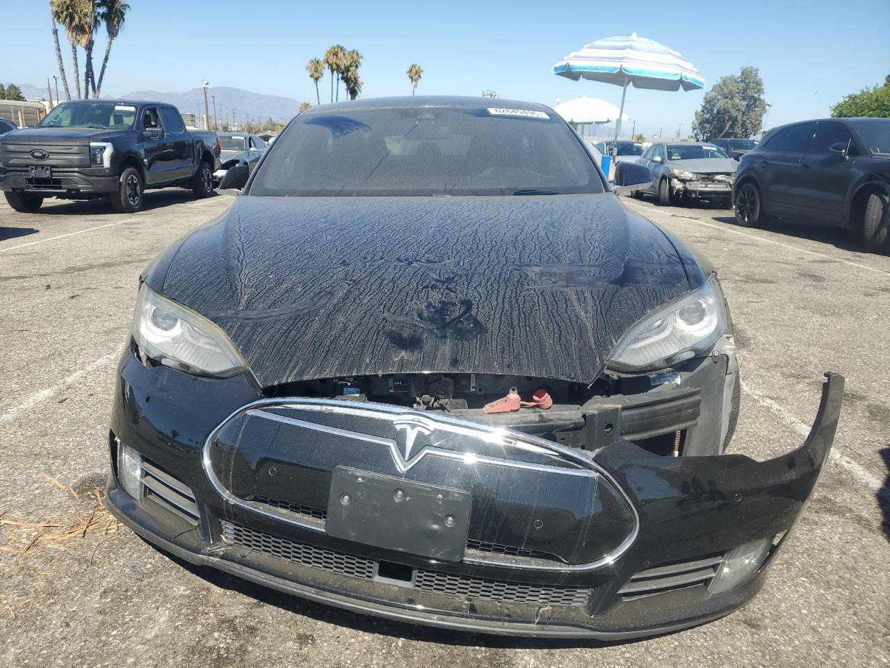 2014 Tesla Model S - Фото 5
