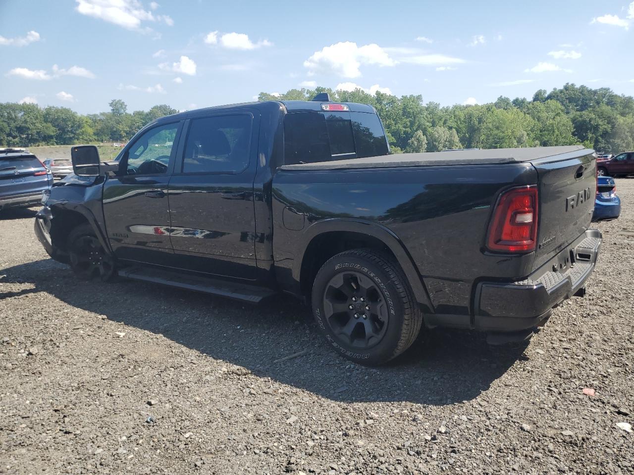 2025 Ram 1500 Big Horn/Lone Star - Фото 2