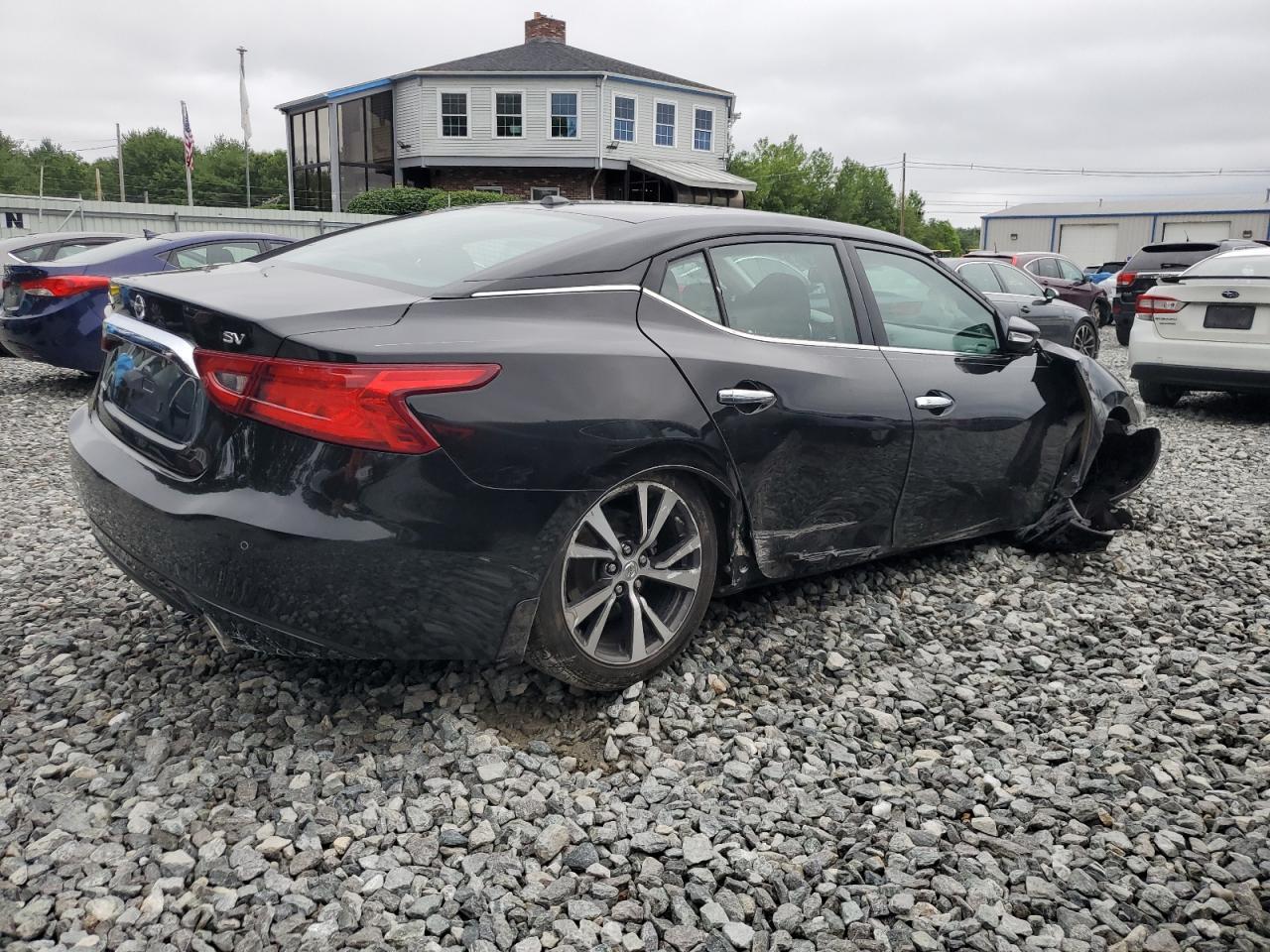2016 Nissan Maxima 3.5S - Image 3