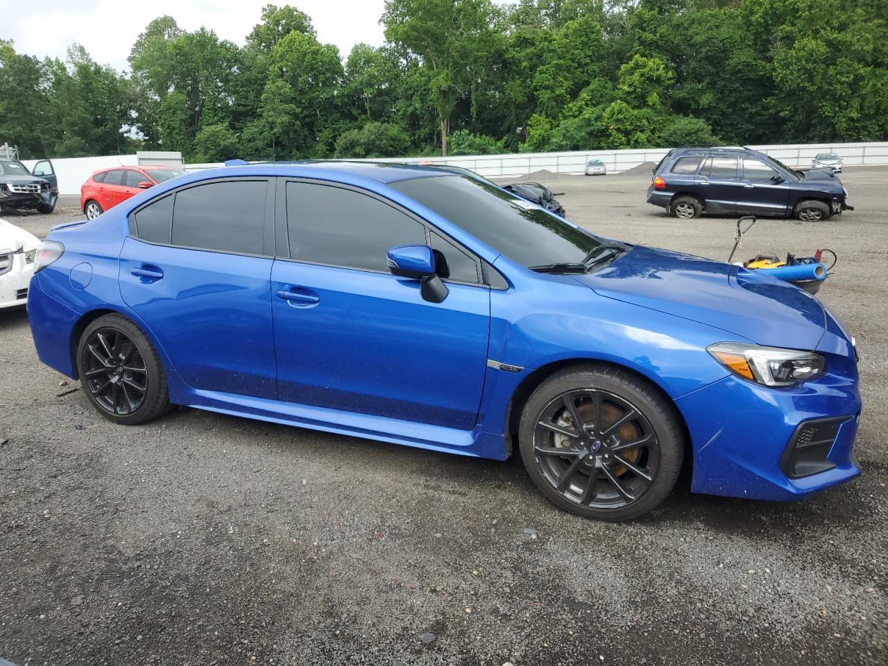2021 Subaru Wrx Limited - Фото 4
