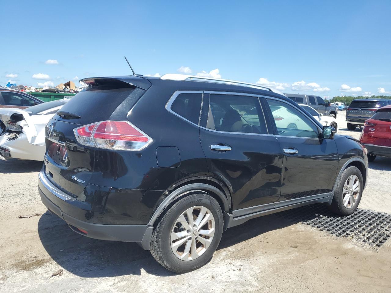 2015 Nissan Rogue S - Фото 3