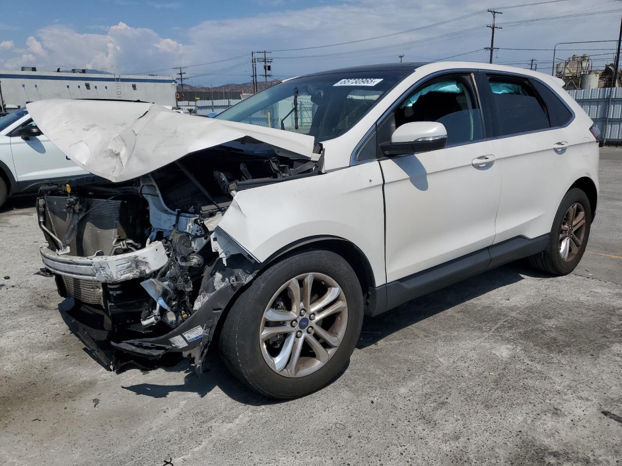 2016 Ford Edge Sel