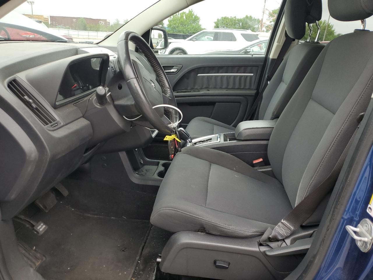 2010 Dodge Journey Sxt - Фото 7
